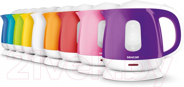 Изображение товара Электрочайник Sencor SWK 1015VT