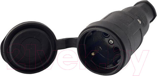 Изображение товара Розетка КС Турига 230В 2P+PE 16A IP44 / 74812