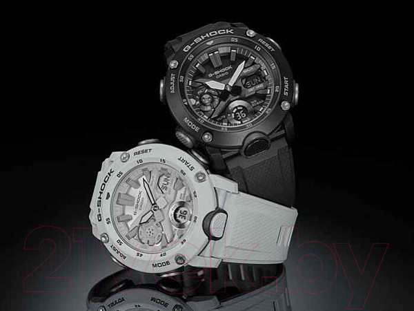 Изображение товара Часы наручные мужские Casio GA-2000S-1AER