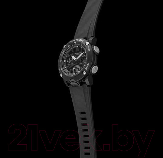 Изображение товара Часы наручные мужские Casio GA-2000S-1AER