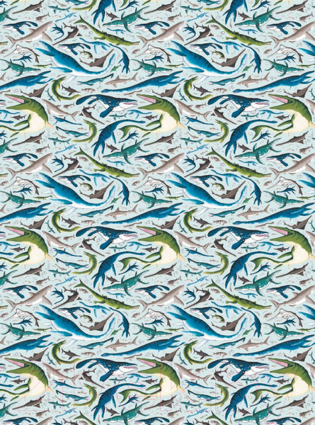 Изображение товара Энциклопедия АСТ Большой атлас динозавров в картинках (Хокинс Э.)