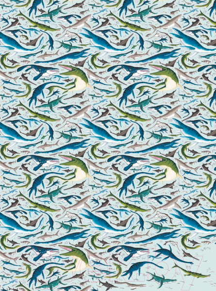 Изображение товара Энциклопедия АСТ Большой атлас динозавров в картинках (Хокинс Э.)