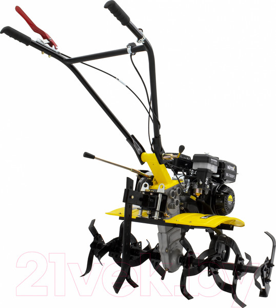 Изображение товара Мотоблок бензиновый Huter MK-7000С (70/5/20)