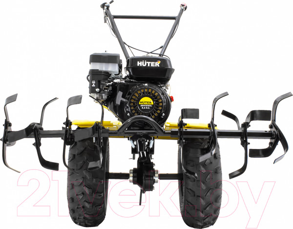 Изображение товара Мотоблок бензиновый Huter Big Foot МК-8000P (70/5/13)