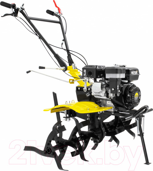 Изображение товара Мотоблок бензиновый Huter Big Foot МК-8000P (70/5/13)
