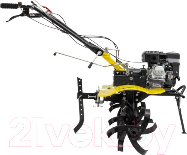 Изображение товара Мотоблок бензиновый Huter МК-8000P (70/5/10)