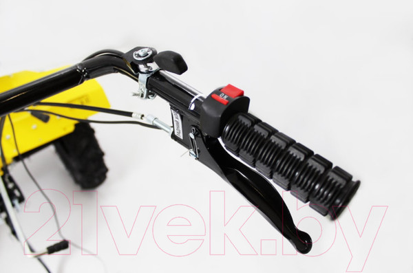 Изображение товара Мотоблок бензиновый Huter МК-8000P (70/5/10)