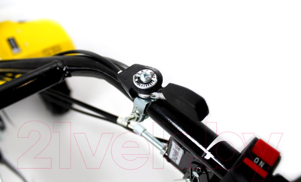 Изображение товара Мотоблок бензиновый Huter МК-8000P (70/5/10)