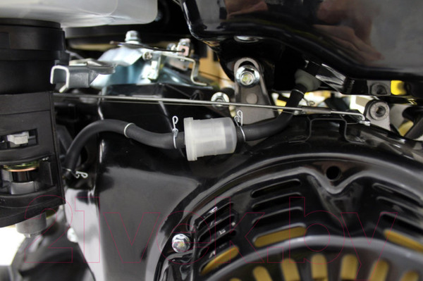 Изображение товара Мотоблок бензиновый Huter МК-8000P (70/5/10)