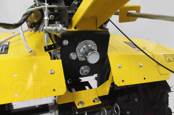 Изображение товара Мотоблок бензиновый Huter МК-8000P (70/5/10)