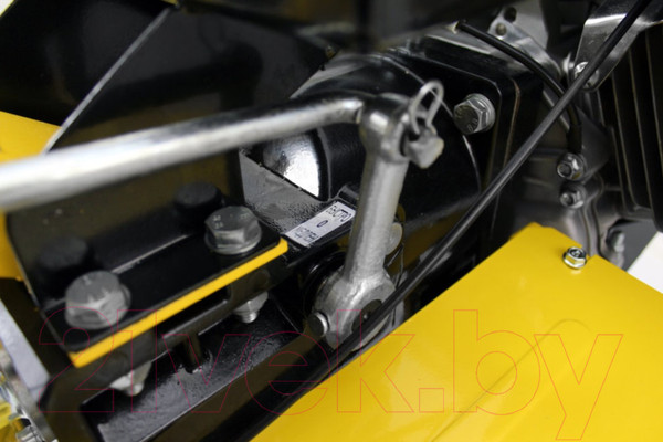 Изображение товара Мотоблок бензиновый Huter МК-8000P (70/5/10)