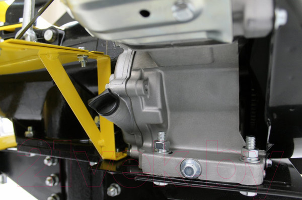 Изображение товара Мотоблок бензиновый Huter МК-8000P (70/5/10)