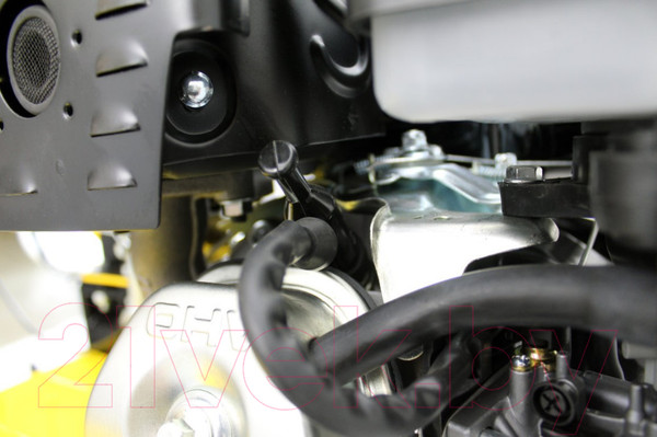 Изображение товара Мотоблок бензиновый Huter МК-8000P (70/5/10)