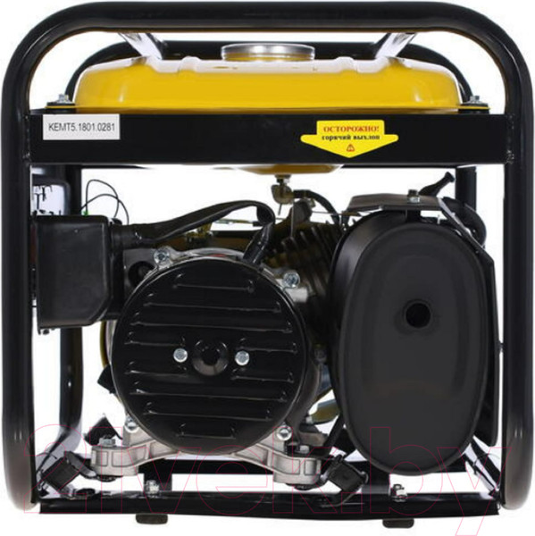 Изображение товара Бензиновый генератор EUROLUX G4000A (64/1/38)