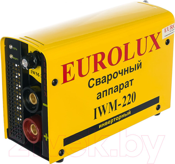 Изображение товара Инвертор сварочный EUROLUX IWM220 (65/28)