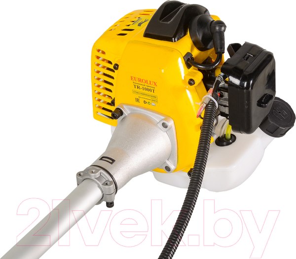 Изображение товара Триммер бензиновый EUROLUX TR-1000T (70/2/15)