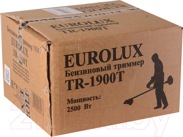Изображение товара Триммер бензиновый EUROLUX TR-1900T (70/2/18)