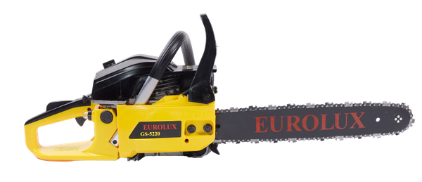 Изображение товара Бензопила цепная EUROLUX GS-5220 (70/6/8)