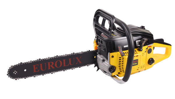 Изображение товара Бензопила цепная EUROLUX GS-5220 (70/6/8)