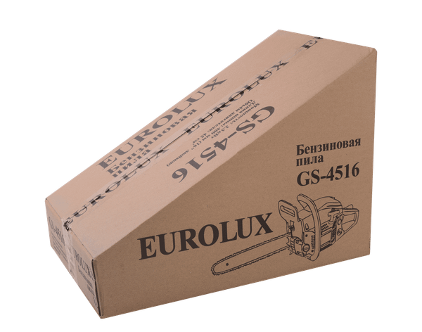 Изображение товара Бензопила цепная EUROLUX GS-4516 (70/6/7)