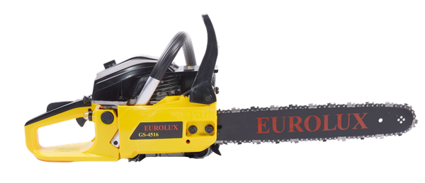 Изображение товара Бензопила цепная EUROLUX GS-4516 (70/6/7)