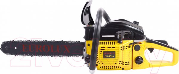 Изображение товара Бензопила цепная EUROLUX GS-4516 (70/6/7)