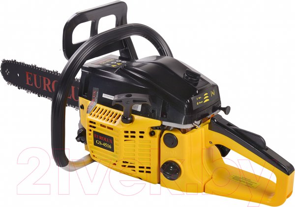 Изображение товара Бензопила цепная EUROLUX GS-4516 (70/6/7)