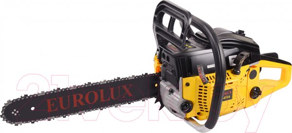 Изображение товара Бензопила цепная EUROLUX GS-4516 (70/6/7)