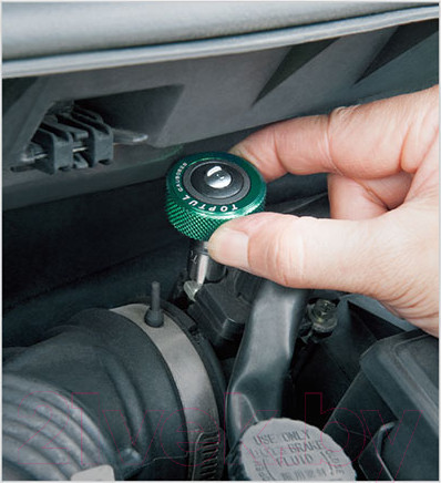 Изображение товара Трещотка Toptul CAUB0826