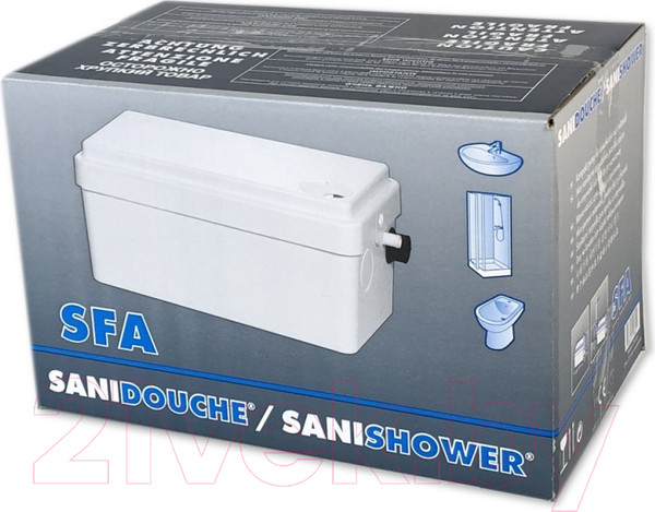 Изображение товара Канализационная установка SFA Sanidouche D60