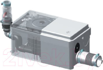 Изображение товара Канализационная установка SFA Sanidouche D60