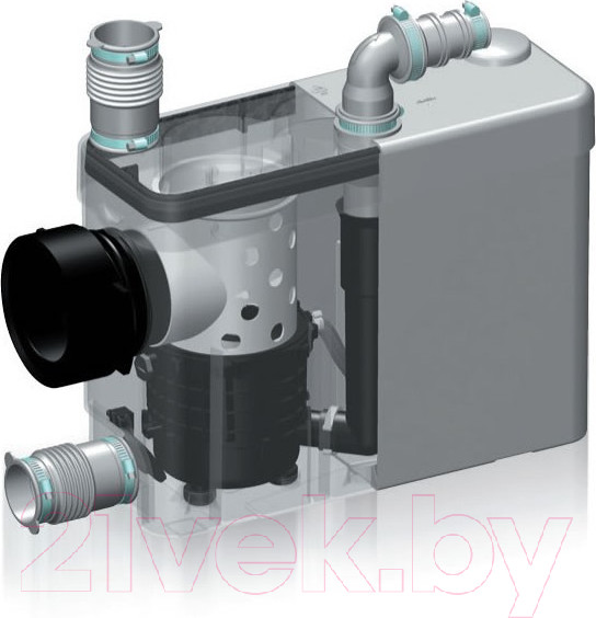 Изображение товара Канализационная установка SFA Sanipack PA2STD