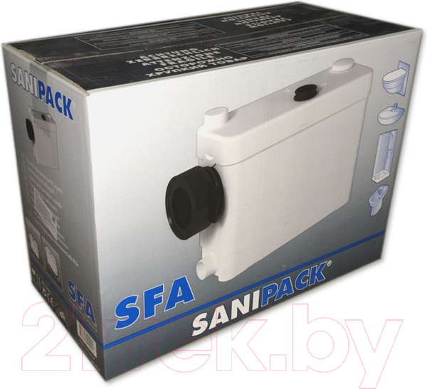Изображение товара Канализационная установка SFA Sanipack PA2STD