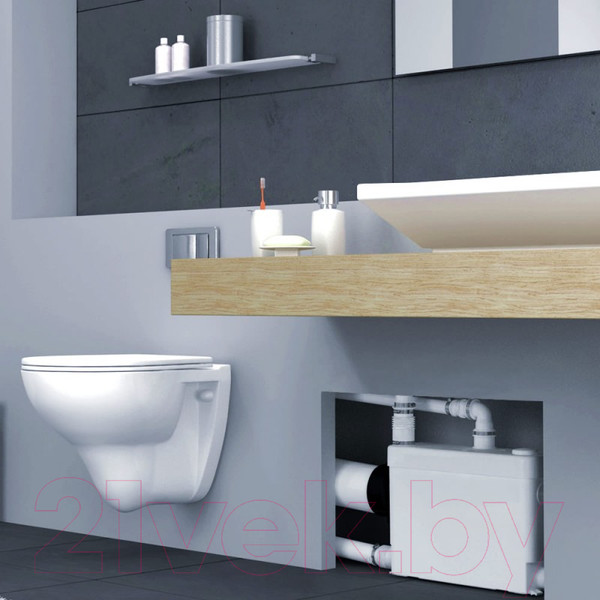 Изображение товара Канализационная установка SFA Sanipack PA2STD