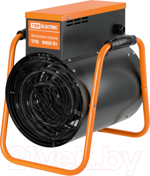 Изображение товара Тепловая пушка электрическая TDM SQ2520-0004