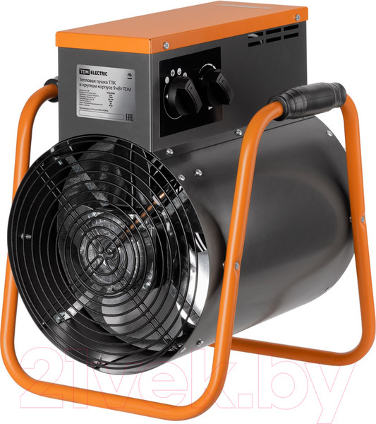 Изображение товара Тепловая пушка электрическая TDM SQ2520-0004