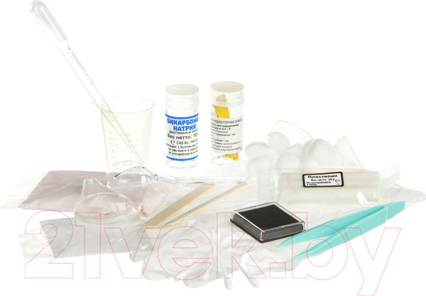 Изображение товара Набор для опытов Bondibon Мастерская шпиона / ВВ1652