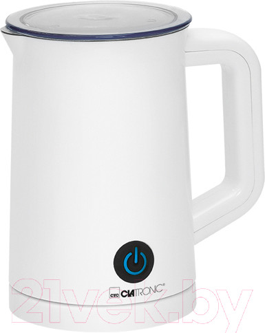 Изображение товара Вспениватель молока Clatronic MS 3693 (белый)