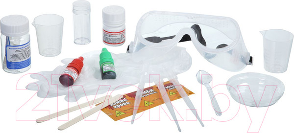 Изображение товара Набор для опытов Bondibon Суперэффекты / ВВ1551