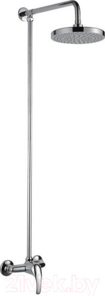 Изображение товара Верхний душ со смесителем Frap F2426