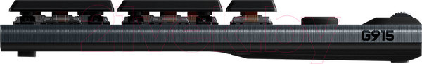 Изображение товара Клавиатура Logitech G915 Lightspeed Wireless RGB / 920-008909