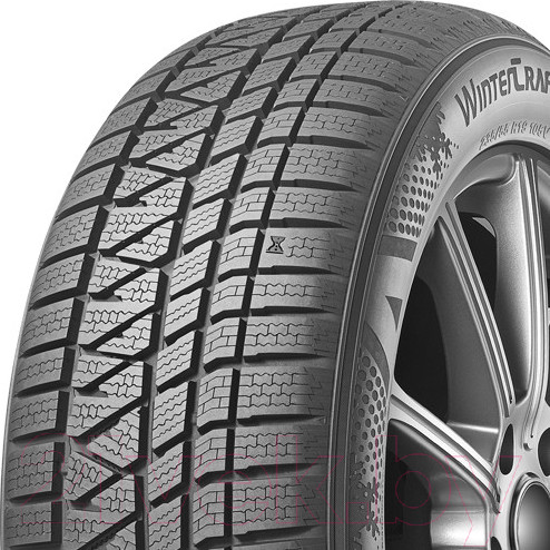 Изображение товара Зимняя шина Kumho WinterCraft WS71 265/70R16 112H