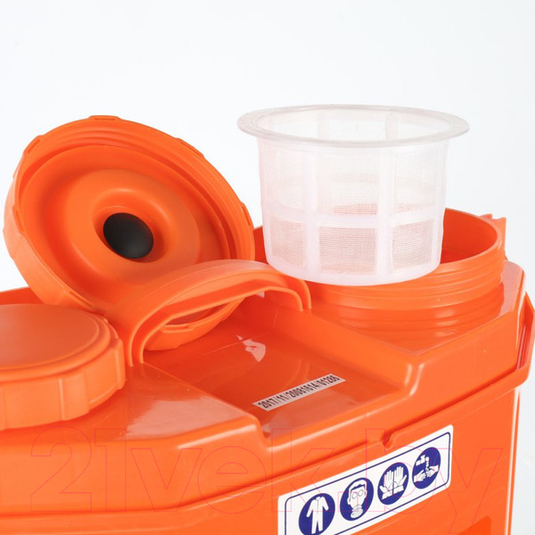 Изображение товара Опрыскиватель аккумуляторный PATRIOT PT-16LI