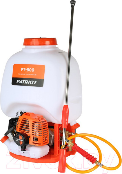 Изображение товара Опрыскиватель бензиновый PATRIOT PT-800