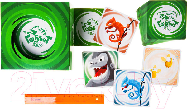 Изображение товара Настольная игра GaGa Гоббит / GG059