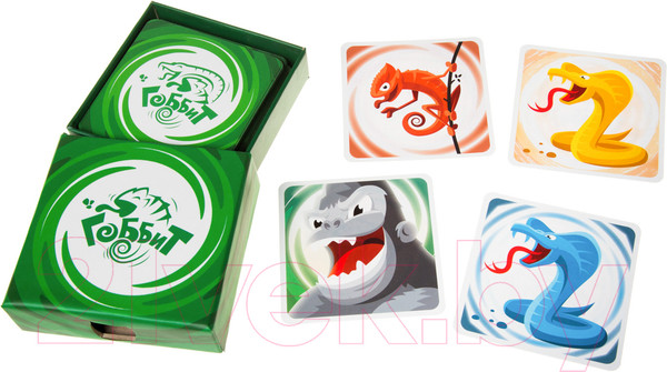 Изображение товара Настольная игра GaGa Гоббит / GG059