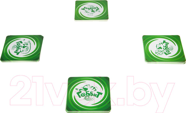 Изображение товара Настольная игра GaGa Гоббит / GG059