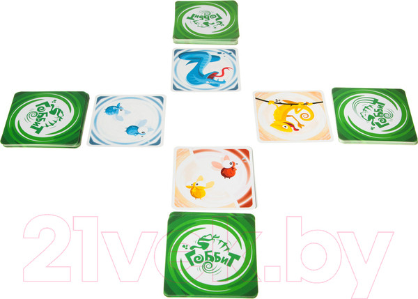 Изображение товара Настольная игра GaGa Гоббит / GG059