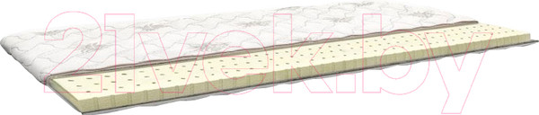 Изображение товара Наматрасник ортопедический Барро 303/103 160x190