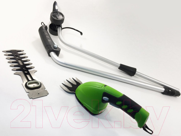 Изображение товара Кусторез аккумуляторный Greenworks 1600207